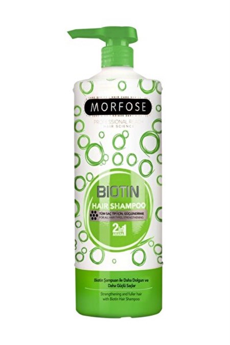 Morfose Şampuan Biotin 1000 MlMorfose