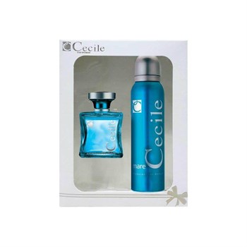 Cecile Edt. Mare + Deo Set