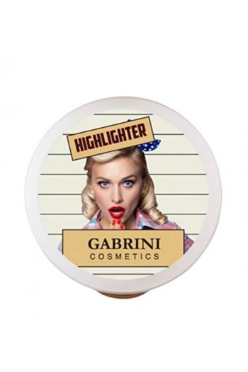Gabrini Tekli Highlighter 01