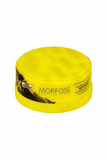 Morfose Aqua Wax No:1 Sarı