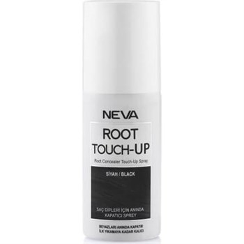 Root Touch-up Sprey Siyah 75 Ml